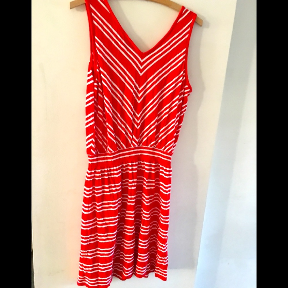 Tommy Hilfiger sleeveless dress size L